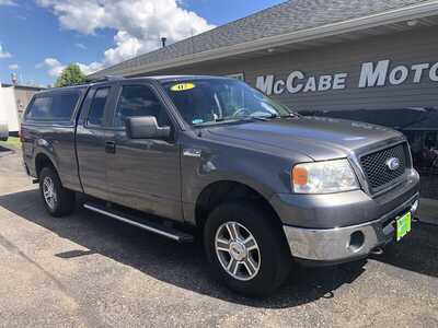 2007 Ford F150 Ext Cab, $5995.00. Photo 3