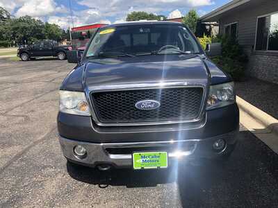 2007 Ford F150 Ext Cab, $5995.00. Photo 4