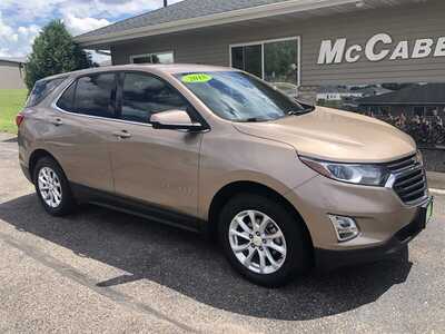 2018 Chevrolet Equinox, $13995.00. Photo 2