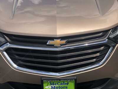 2018 Chevrolet Equinox, $13995.00. Photo 4