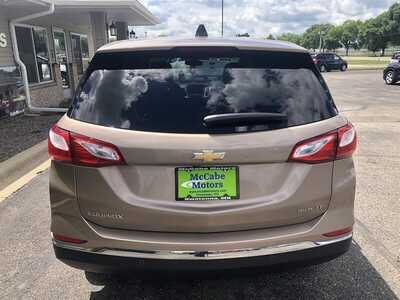 2018 Chevrolet Equinox, $13995.00. Photo 6
