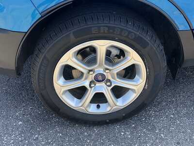 2018 Ford EcoSport, $8995.00. Photo 11
