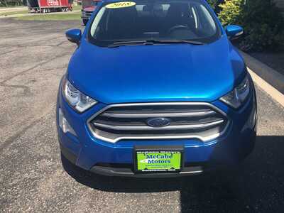 2018 Ford EcoSport, $8995.00. Photo 3