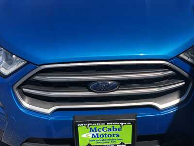 2018 Ford EcoSport, $8995.00. Photo 4