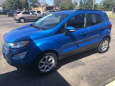 2018 Ford EcoSport, $8995.00. Photo 5