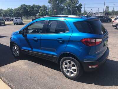 2018 Ford EcoSport, $8995.00. Photo 6