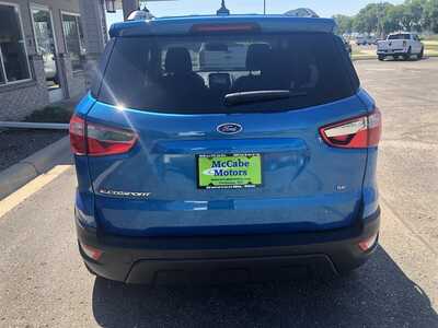 2018 Ford EcoSport, $8995.00. Photo 7