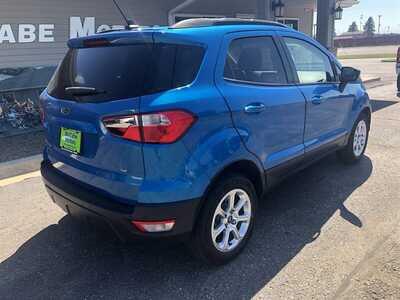 2018 Ford EcoSport, $8995.00. Photo 9