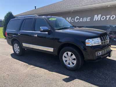 2013 Lincoln Navigator, $7995.00. Photo 2