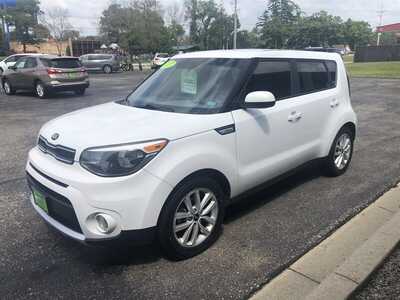 2017 Kia Soul, $7995.00. Photo 5
