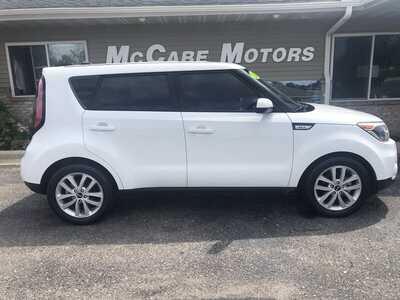2017 Kia Soul, $7995.00. Photo 1