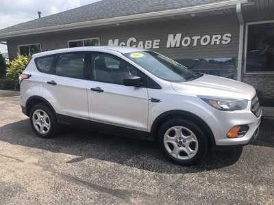 2018 Ford Escape, $7995.00. Photo 2