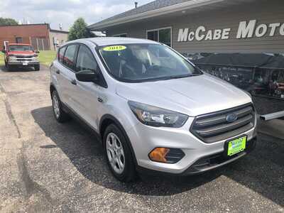 2018 Ford Escape, $7995.00. Photo 3