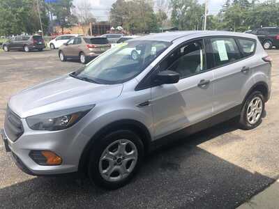 2018 Ford Escape, $7995.00. Photo 6