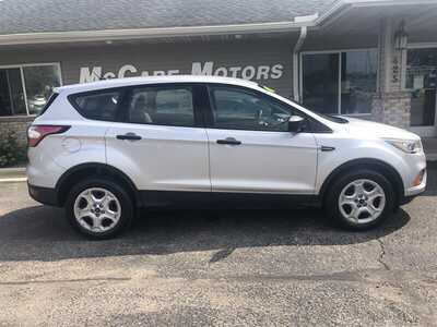 2018 Ford Escape, $7995.00. Photo 1