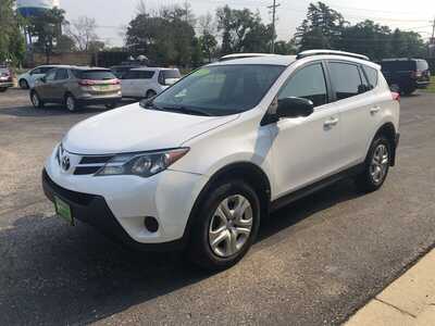2015 Toyota RAV4, $12995.00. Photo 5