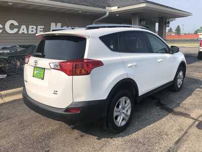 2015 Toyota RAV4, $12995.00. Photo 9