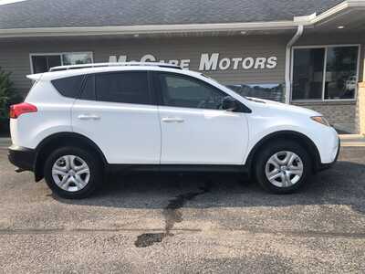 2015 Toyota RAV4, $12995.00. Photo 1