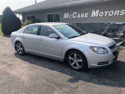 2012 Chevrolet Malibu, $6995.00. Photo 2