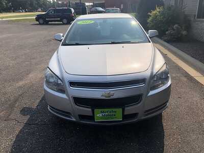 2012 Chevrolet Malibu, $6995.00. Photo 3