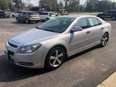2012 Chevrolet Malibu, $6995.00. Photo 5