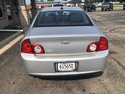 2012 Chevrolet Malibu, $6995.00. Photo 7