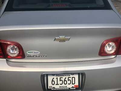 2012 Chevrolet Malibu, $6995.00. Photo 8