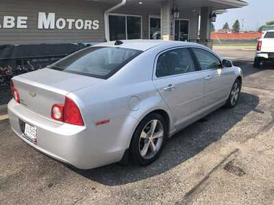 2012 Chevrolet Malibu, $6995.00. Photo 9