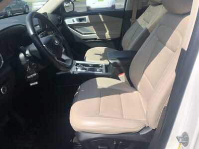 2024 Ford Explorer, $0.00. Photo 11