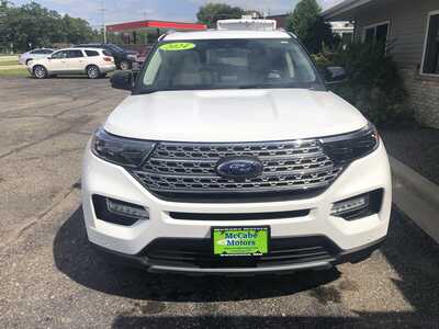 2024 Ford Explorer, $0.00. Photo 2