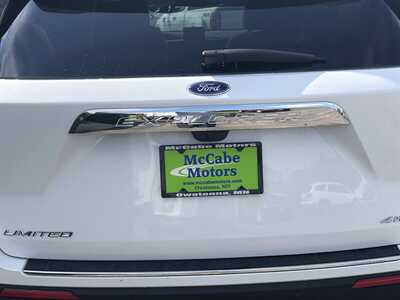 2024 Ford Explorer, $0.00. Photo 3