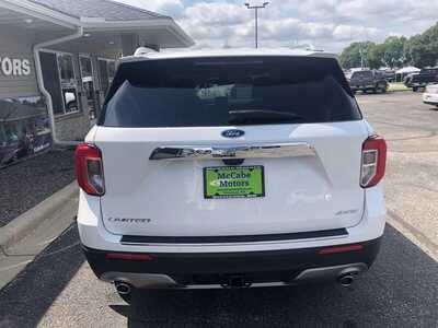 2024 Ford Explorer, $0.00. Photo 4