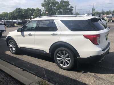 2024 Ford Explorer, $0.00. Photo 5