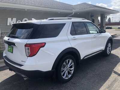 2024 Ford Explorer, $0.00. Photo 6