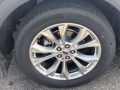 2024 Ford Explorer, $0.00. Photo 8