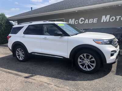 2024 Ford Explorer, $0.00. Photo 1