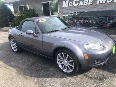 2007 Mazda MX-5 Miata, $12995.00. Photo 2