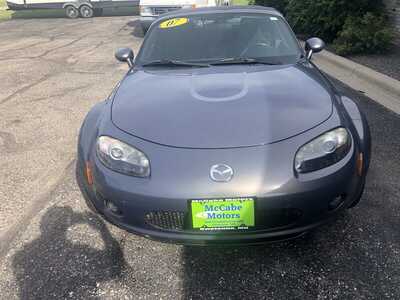2007 Mazda MX-5 Miata, $12995.00. Photo 3