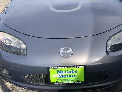 2007 Mazda MX-5 Miata, $12995.00. Photo 4