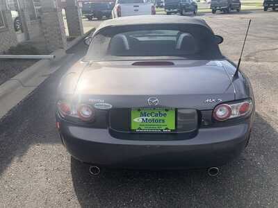 2007 Mazda MX-5 Miata, $12995.00. Photo 6