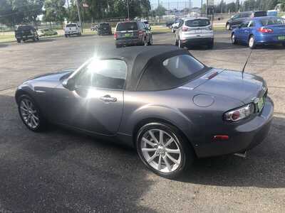2007 Mazda MX-5 Miata, $12995.00. Photo 7