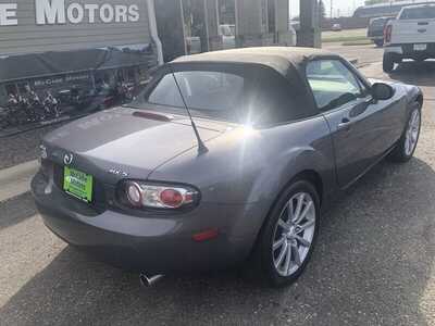 2007 Mazda MX-5 Miata, $12995.00. Photo 8