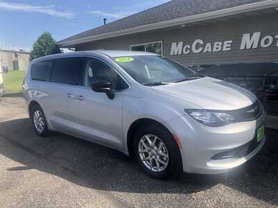 2024 Chrysler Voyager, $34495.00. Photo 2