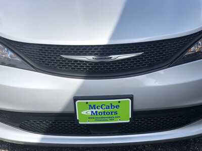 2024 Chrysler Voyager, $34495.00. Photo 4