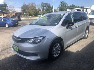 2024 Chrysler Voyager, $34495.00. Photo 5