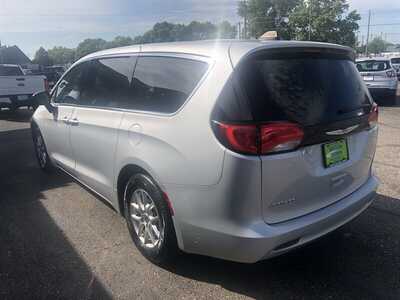 2024 Chrysler Voyager, $34495.00. Photo 6