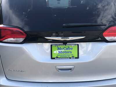 2024 Chrysler Voyager, $34495.00. Photo 8