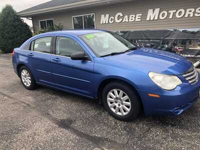 2008 Chrysler Sebring, $3995.00. Photo 2