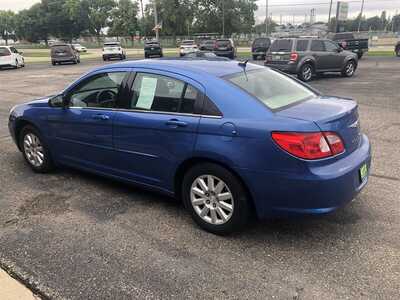 2008 Chrysler Sebring, $3995.00. Photo 6