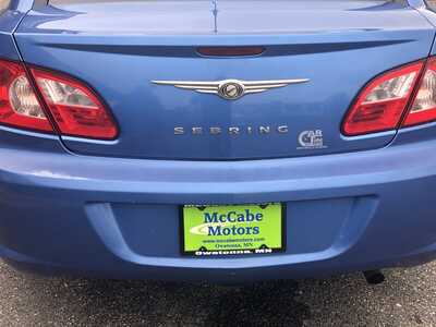 2008 Chrysler Sebring, $3995.00. Photo 8